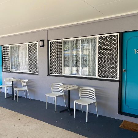 Hervey Bay Motel Экстерьер фото
