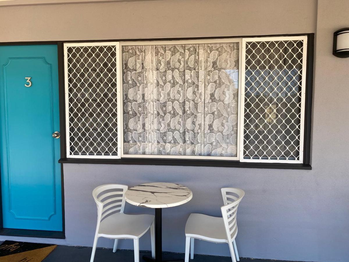 Hervey Bay Motel Экстерьер фото