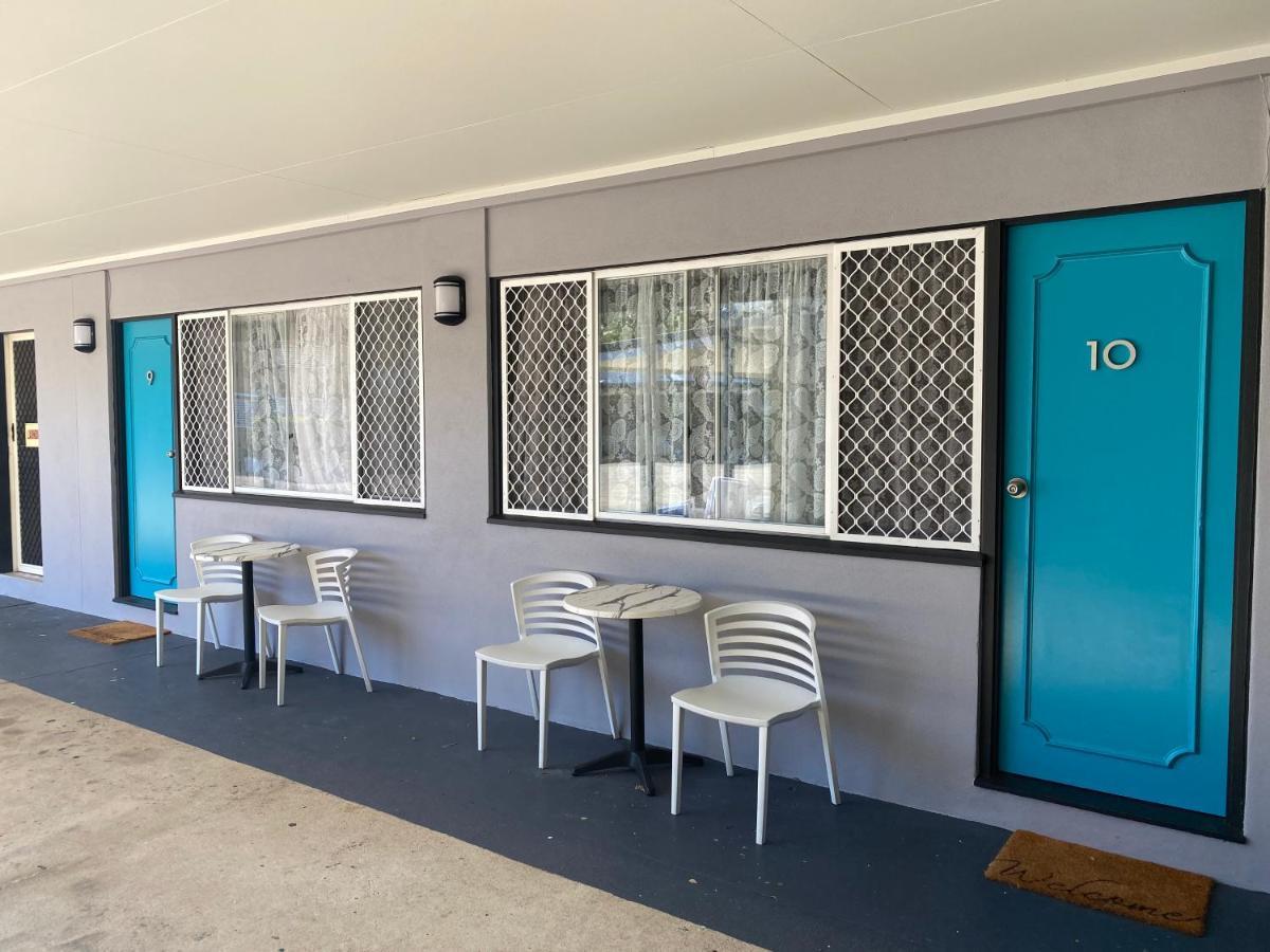 Hervey Bay Motel Экстерьер фото
