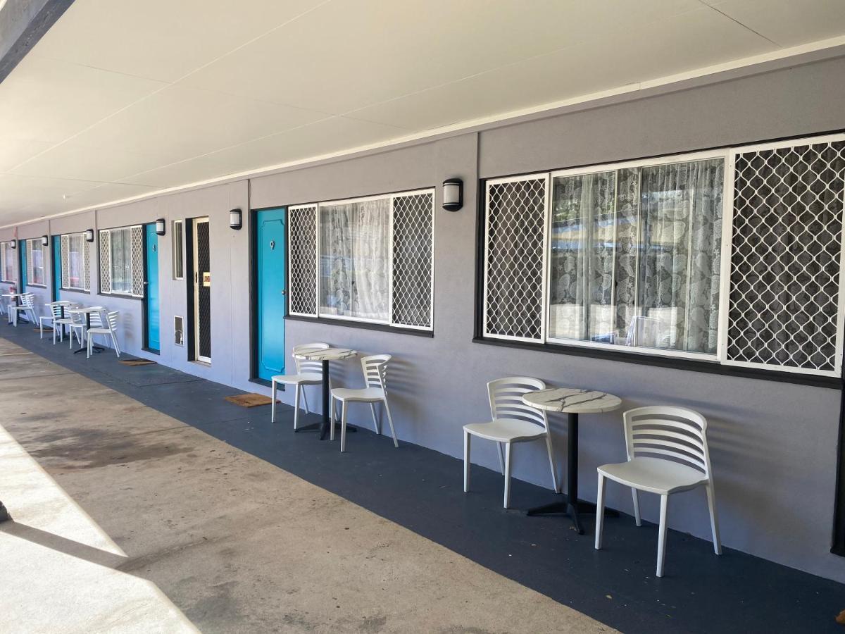 Hervey Bay Motel Экстерьер фото
