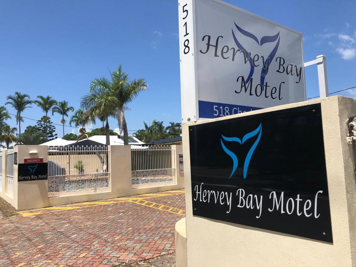 Hervey Bay Motel Экстерьер фото