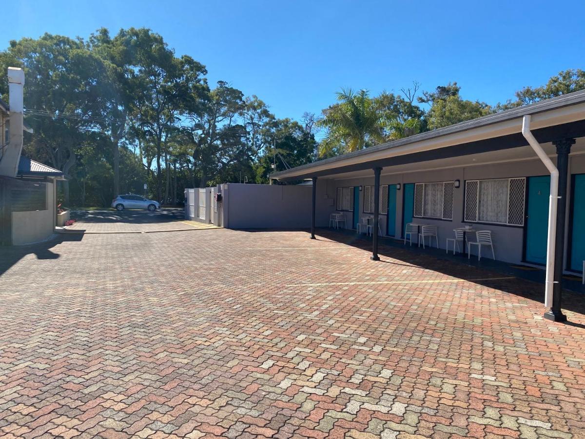 Hervey Bay Motel Экстерьер фото