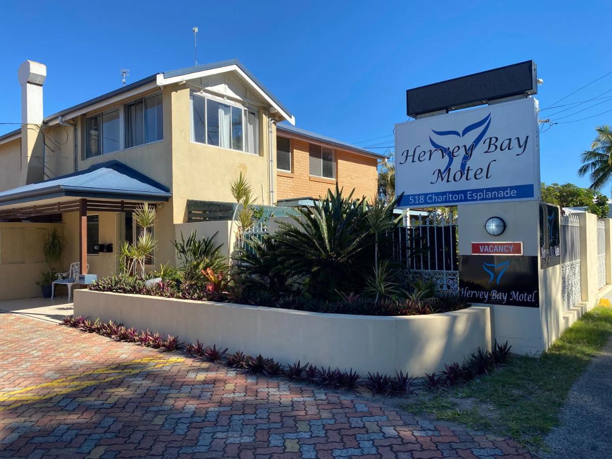 Hervey Bay Motel Экстерьер фото