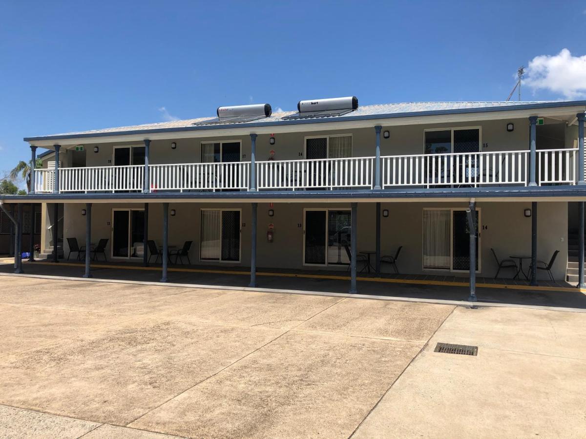 Hervey Bay Motel Экстерьер фото