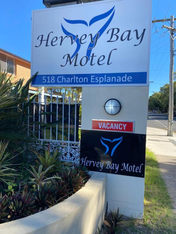 Hervey Bay Motel Экстерьер фото