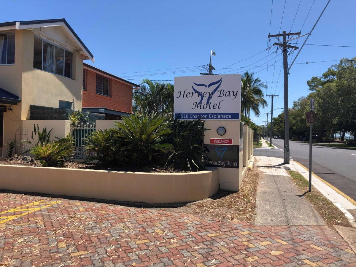 Hervey Bay Motel Экстерьер фото