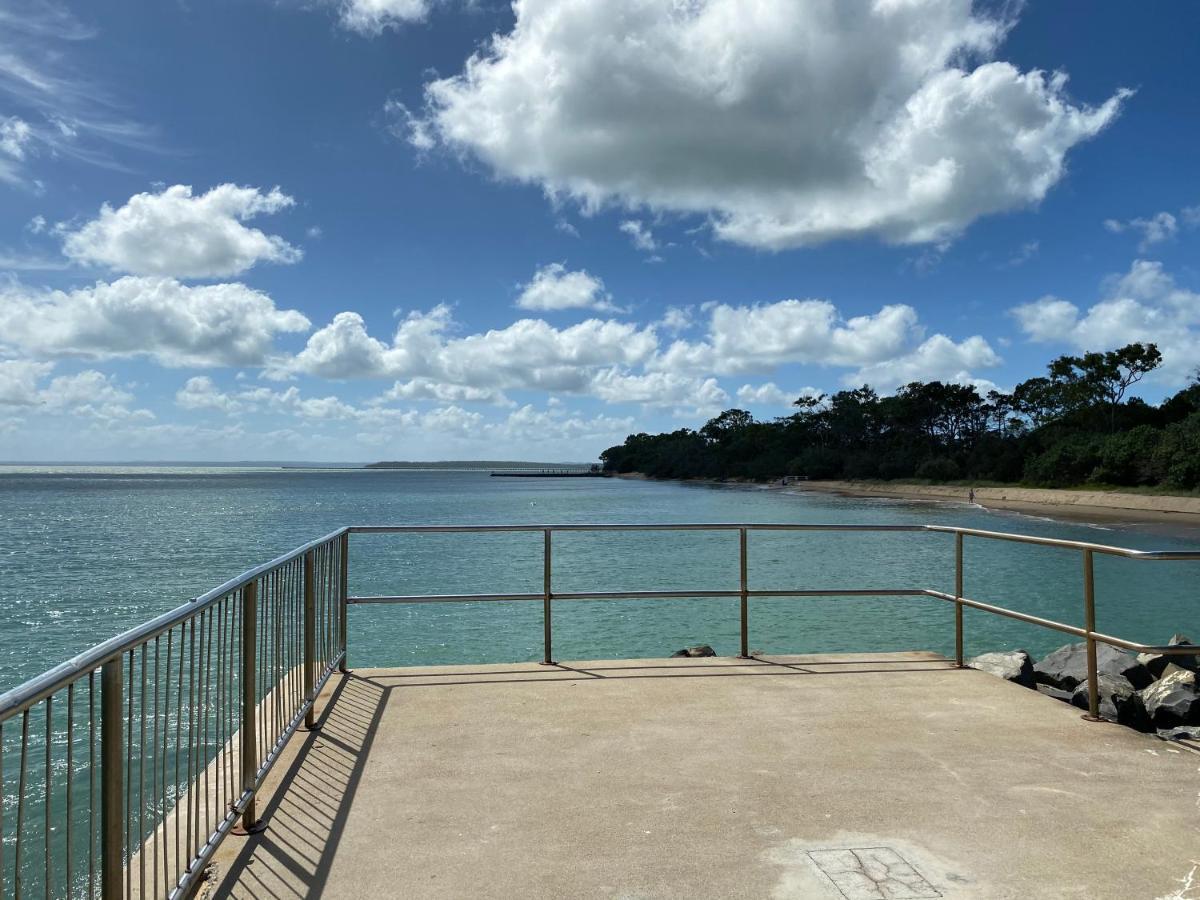 Hervey Bay Motel Экстерьер фото