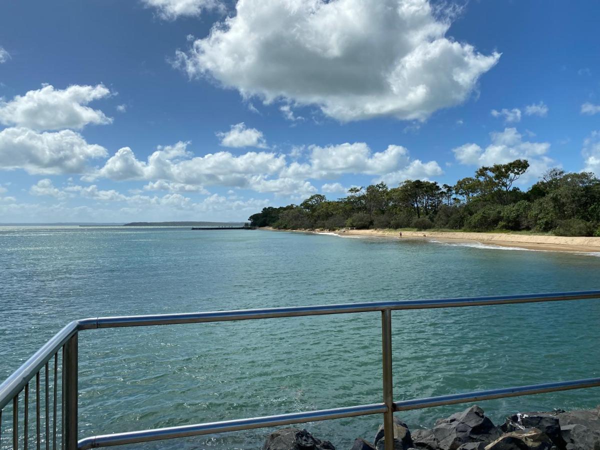 Hervey Bay Motel Экстерьер фото