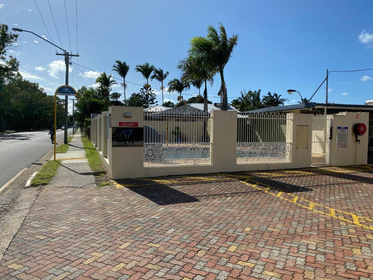 Hervey Bay Motel Экстерьер фото