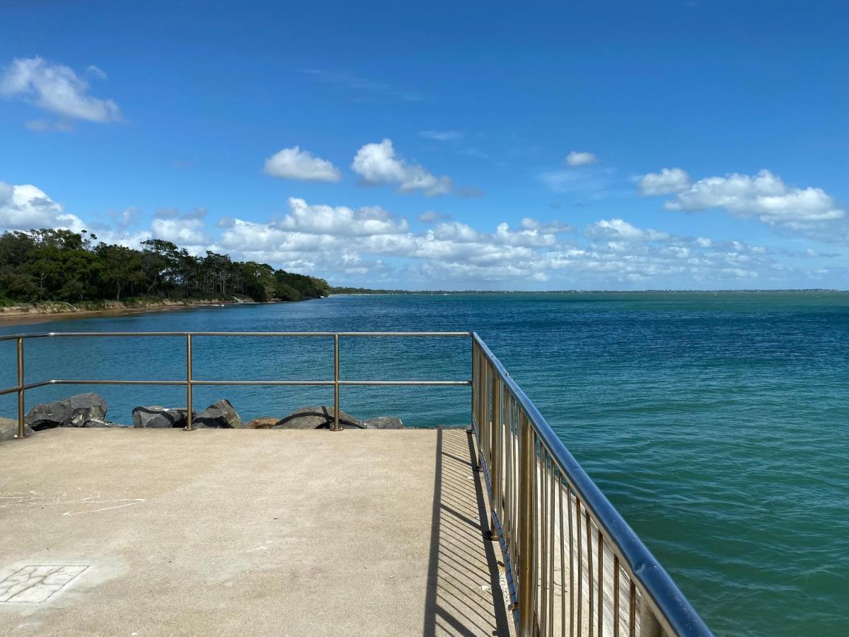Hervey Bay Motel Экстерьер фото