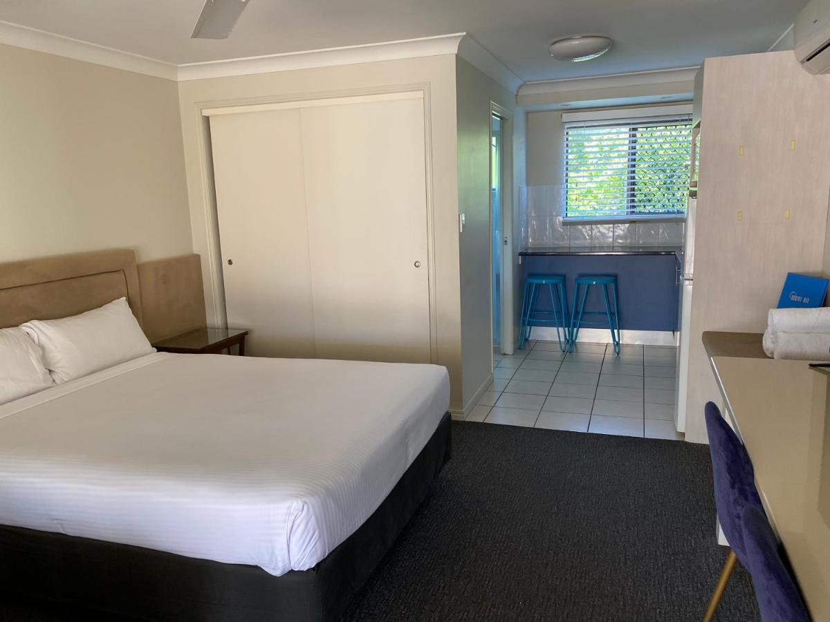Hervey Bay Motel Экстерьер фото